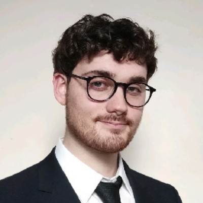 Portrait of Ben Garaffa